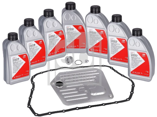 Parts Kit, automatic transmission oil change